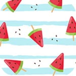 Logo of Watermelon Breeze Theme android Application 